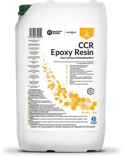 ER-CCR-5  Resin 20 kg