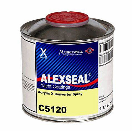Converter C5120-Acrylic X   1/2 Gallon