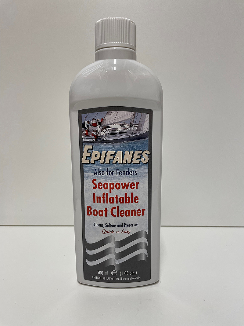 Seapower Inflatable Boat Cleaner  500 ml