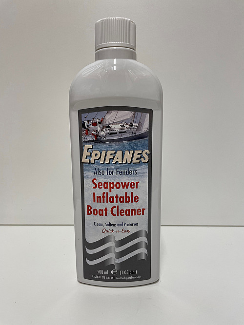 Inflatable Boat Cleaner  500 ml