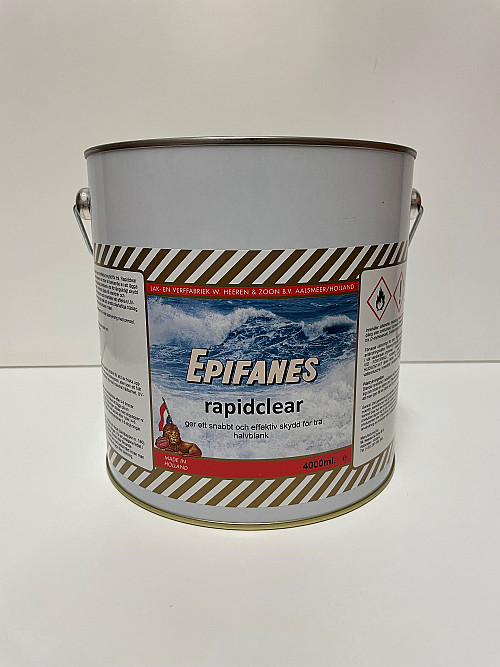 Rapidclear 4 liter
